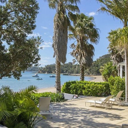 The Beach House Kawau Island Экстерьер фото