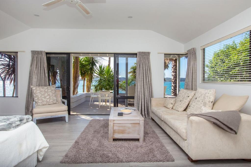 The Beach House Kawau Island Экстерьер фото