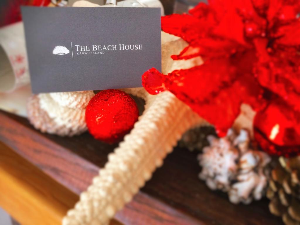 The Beach House Kawau Island Экстерьер фото