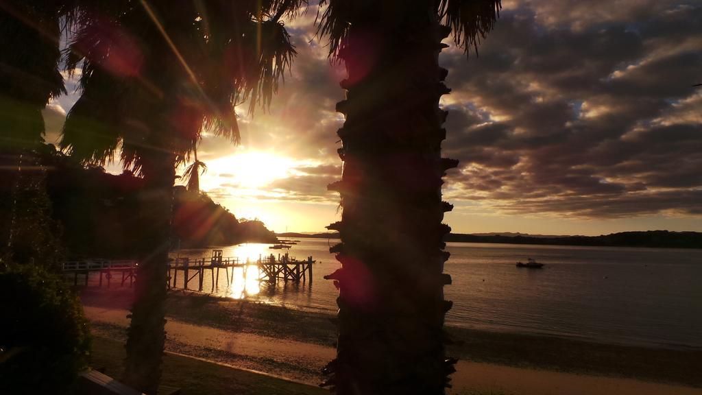 The Beach House Kawau Island Экстерьер фото