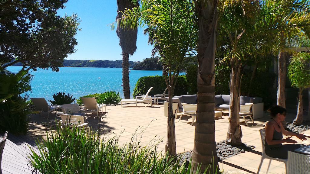 The Beach House Kawau Island Экстерьер фото