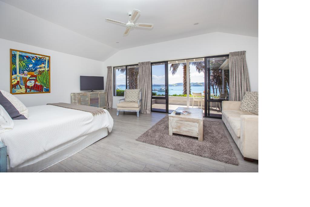 The Beach House Kawau Island Номер фото