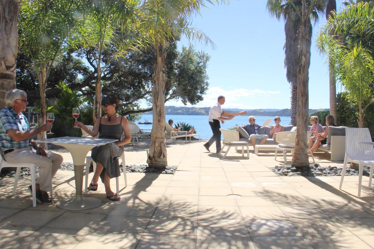 The Beach House Kawau Island Экстерьер фото