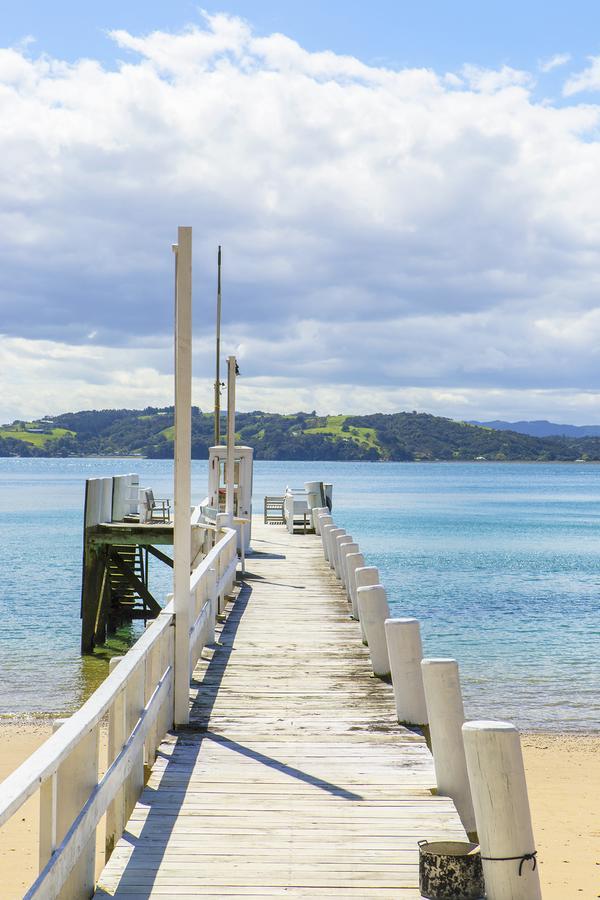 The Beach House Kawau Island Экстерьер фото