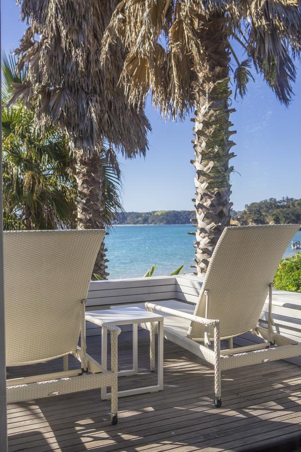 The Beach House Kawau Island Экстерьер фото