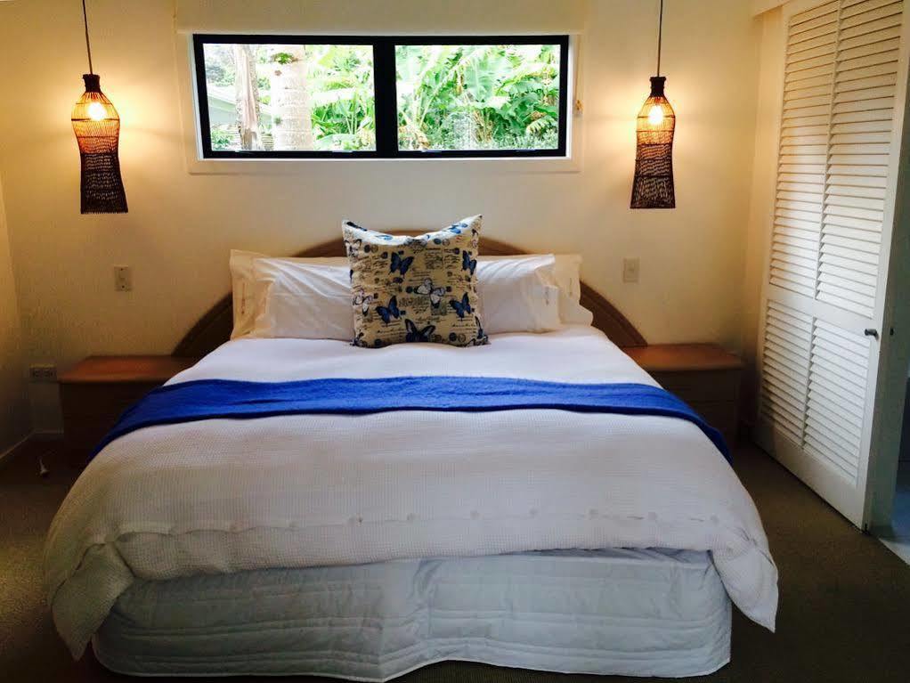 The Beach House Kawau Island Экстерьер фото