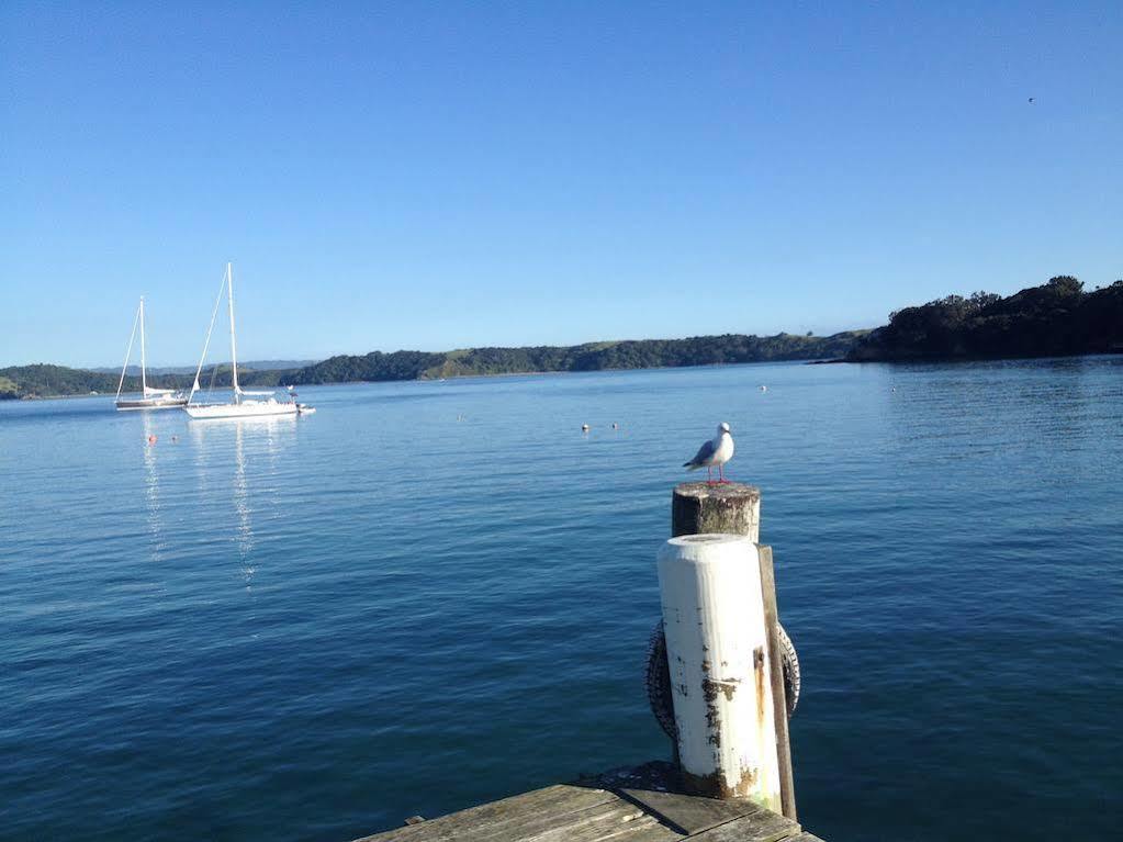 The Beach House Kawau Island Экстерьер фото