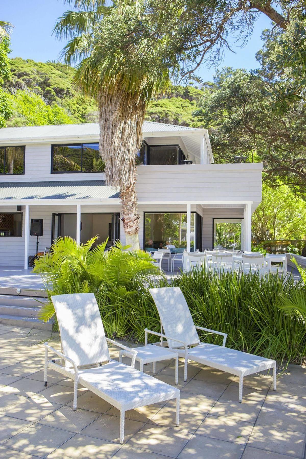 The Beach House Kawau Island Экстерьер фото