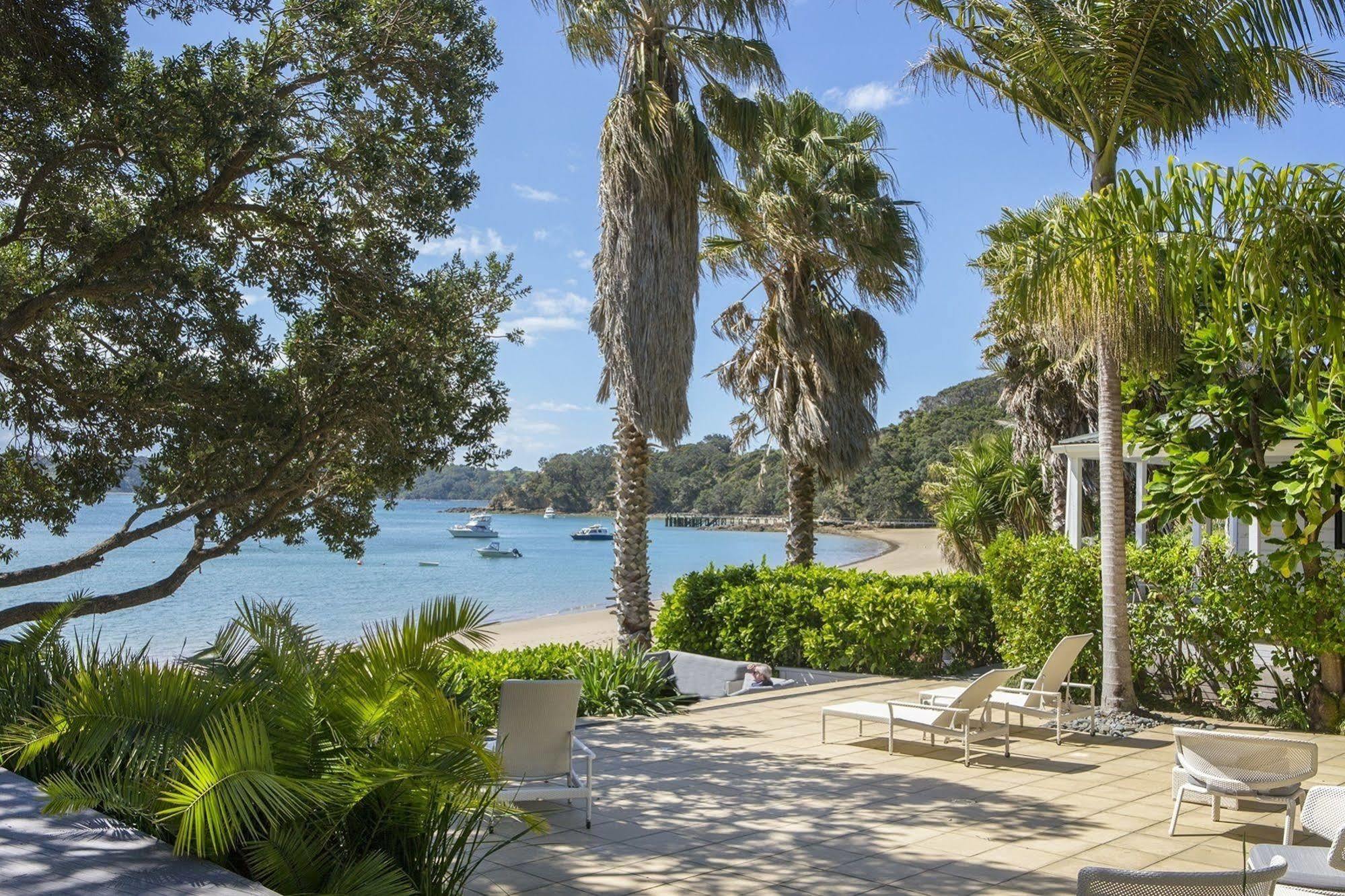The Beach House Kawau Island Экстерьер фото