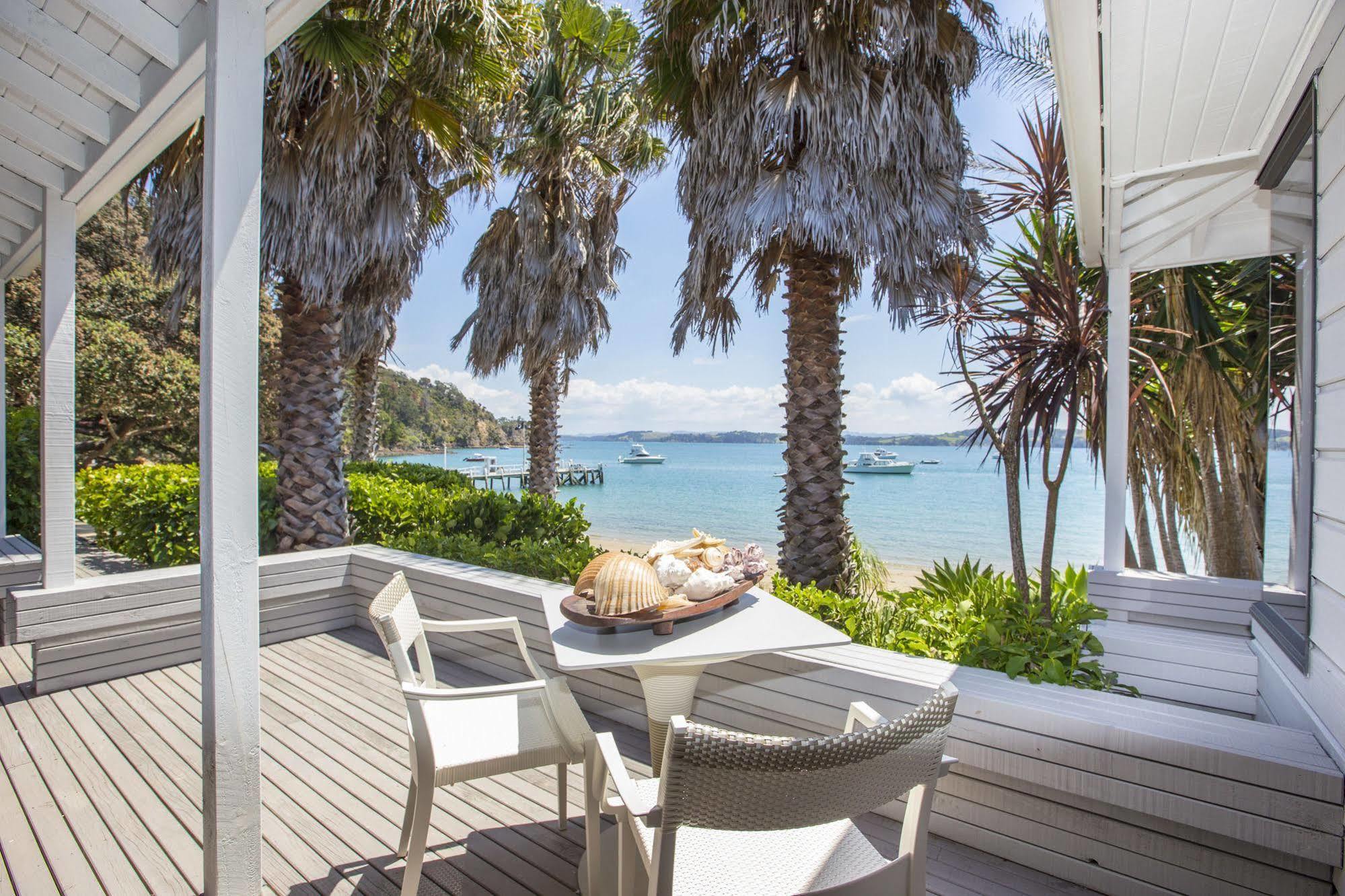 The Beach House Kawau Island Экстерьер фото