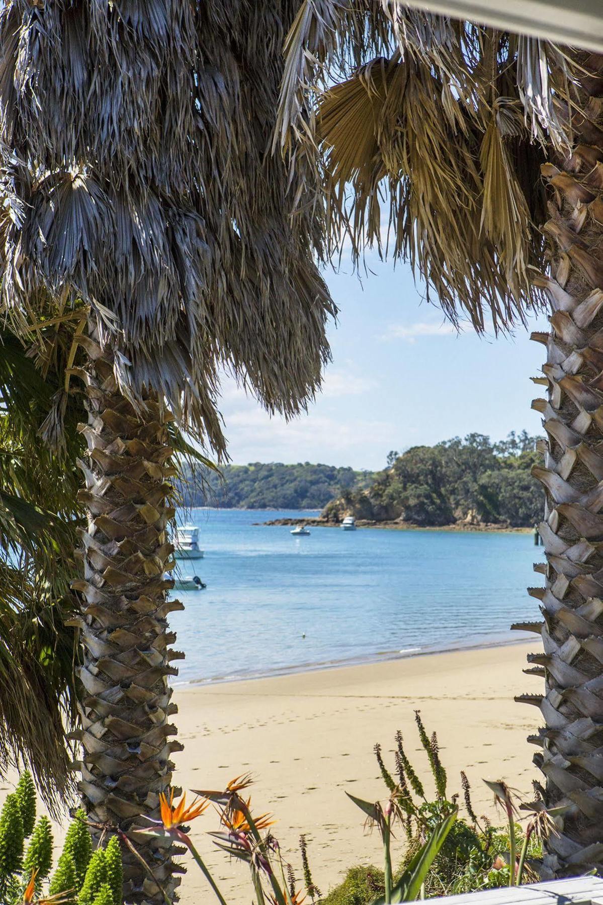The Beach House Kawau Island Экстерьер фото