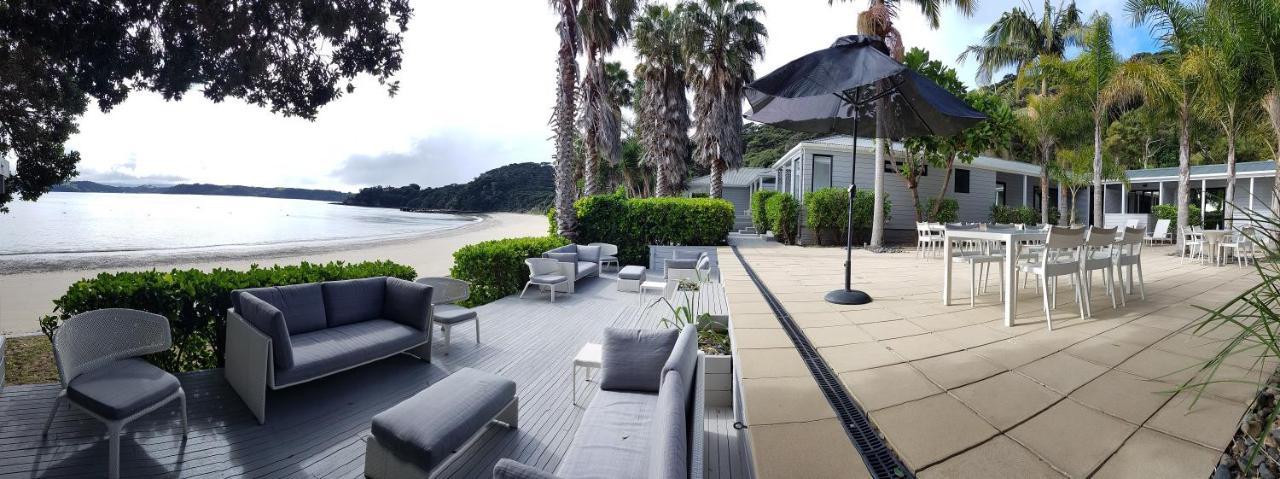 The Beach House Kawau Island Экстерьер фото