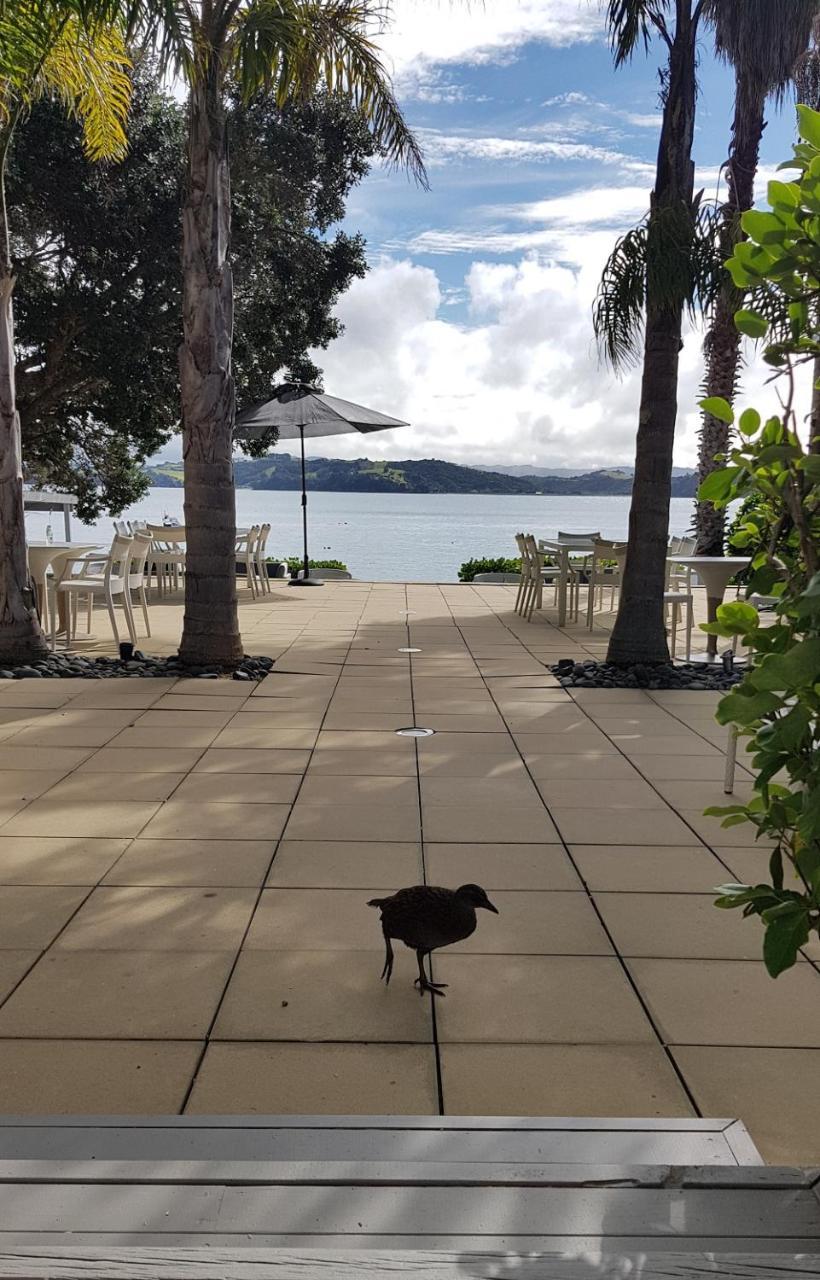 The Beach House Kawau Island Экстерьер фото