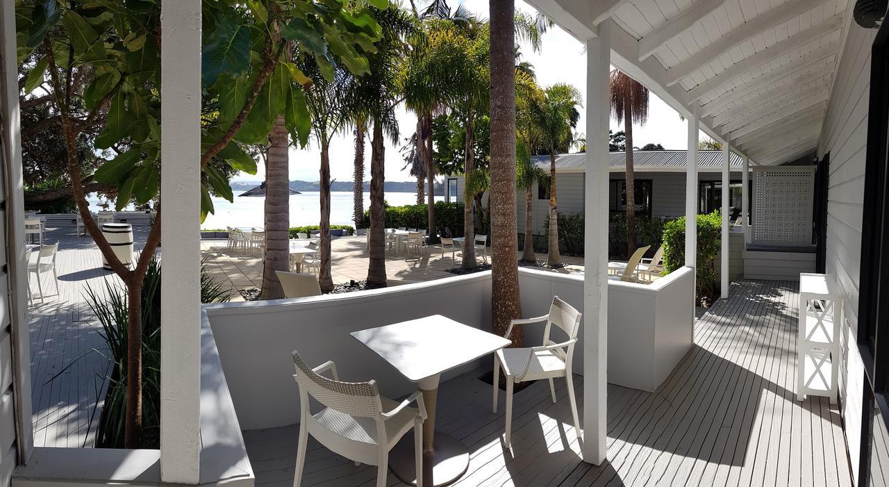 The Beach House Kawau Island Экстерьер фото