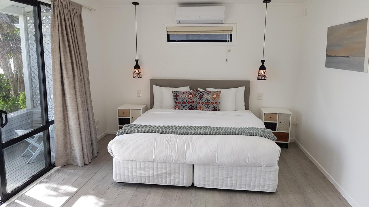 The Beach House Kawau Island Экстерьер фото