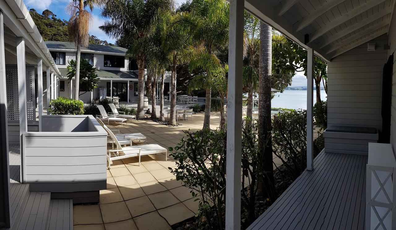 The Beach House Kawau Island Номер фото